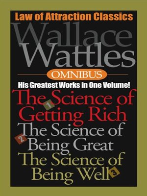 cover image of Wallace Wattles Omnibus